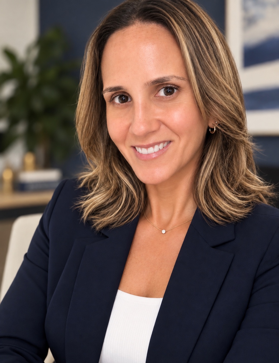Laura I. Rexach Vaquer, Esq., attorney licensed in Florida and Puerto Rico